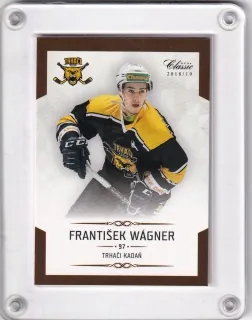 Wágner František OFS Chance Liga 2018-19  č.293
